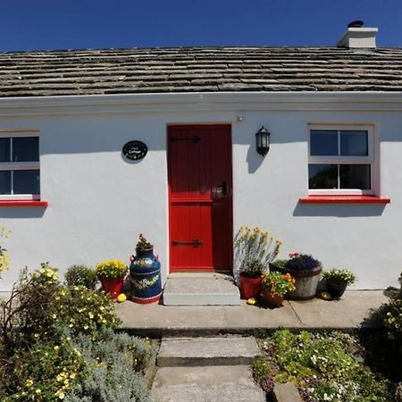 Red Stonecutters Cottage, Doolin Carrowauff Εξωτερικό φωτογραφία