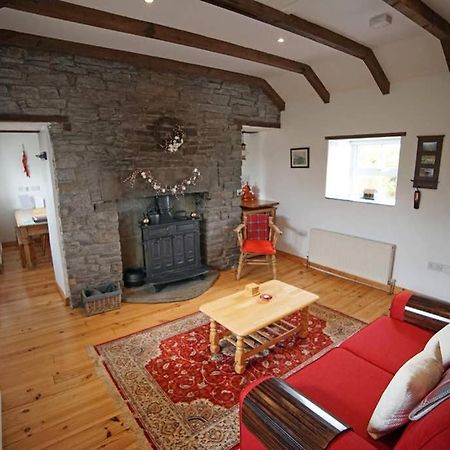 Red Stonecutters Cottage, Doolin Carrowauff Εξωτερικό φωτογραφία