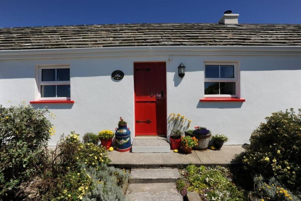 Red Stonecutters Cottage, Doolin Carrowauff Εξωτερικό φωτογραφία