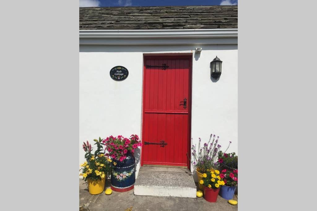 Red Stonecutters Cottage, Doolin Carrowauff Εξωτερικό φωτογραφία