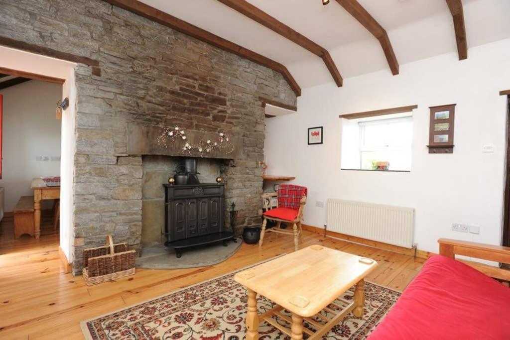 Red Stonecutters Cottage, Doolin Carrowauff Εξωτερικό φωτογραφία