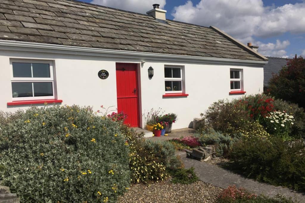 Red Stonecutters Cottage, Doolin Carrowauff Εξωτερικό φωτογραφία