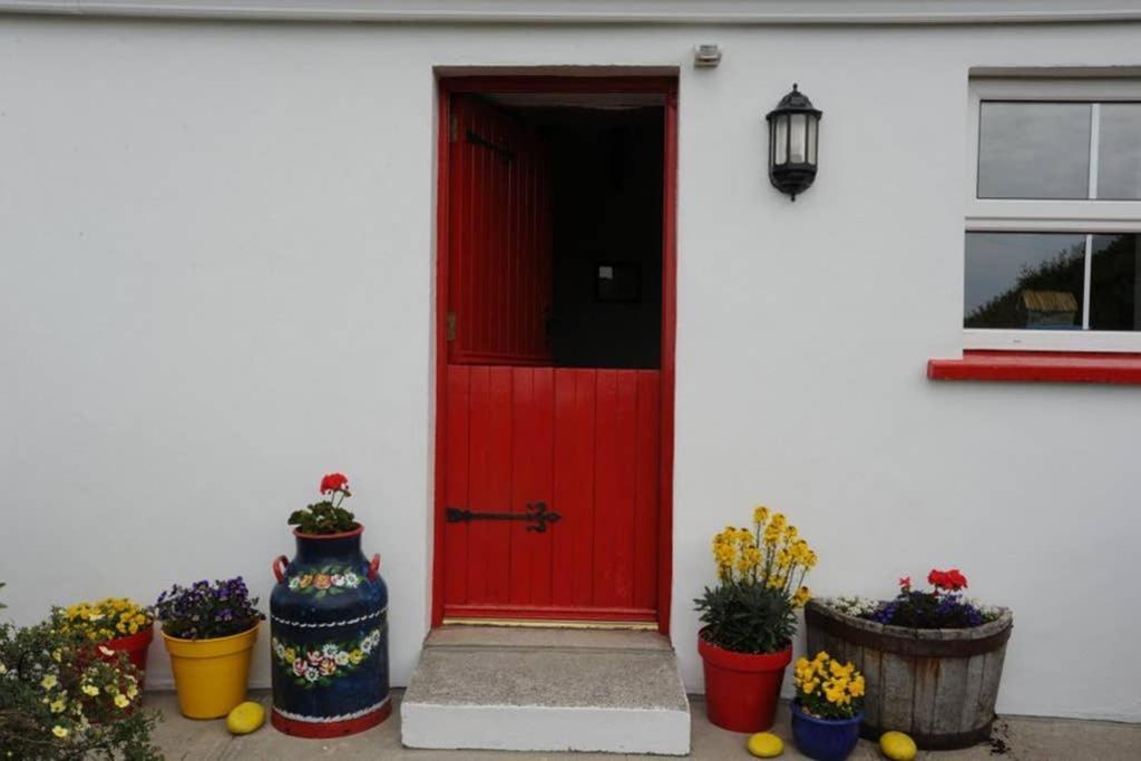 Red Stonecutters Cottage, Doolin Carrowauff Εξωτερικό φωτογραφία