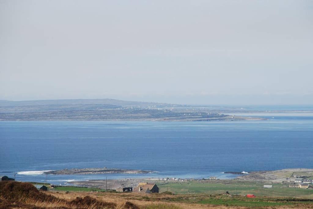 Red Stonecutters Cottage, Doolin Carrowauff Εξωτερικό φωτογραφία