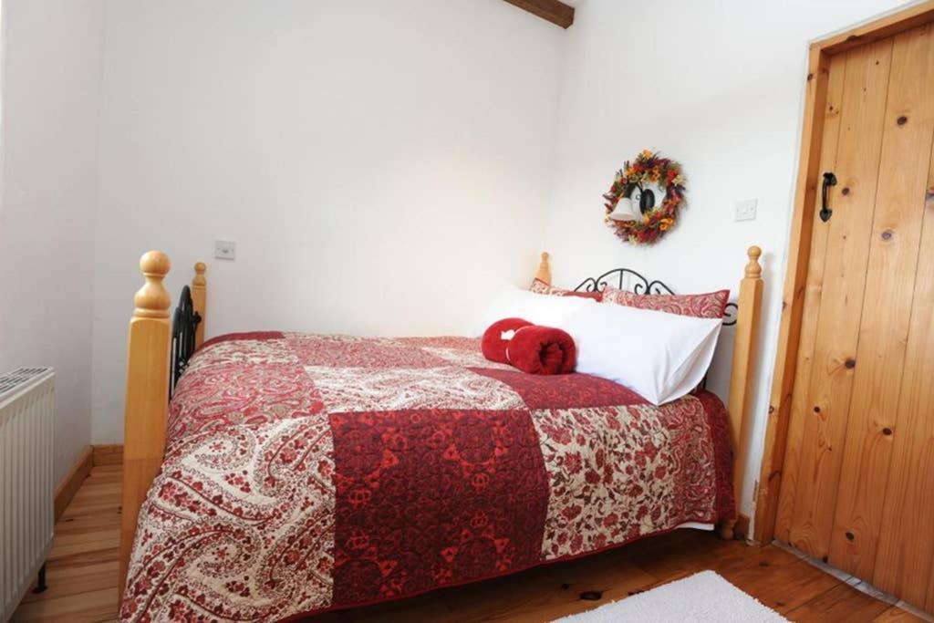 Red Stonecutters Cottage, Doolin Carrowauff Εξωτερικό φωτογραφία