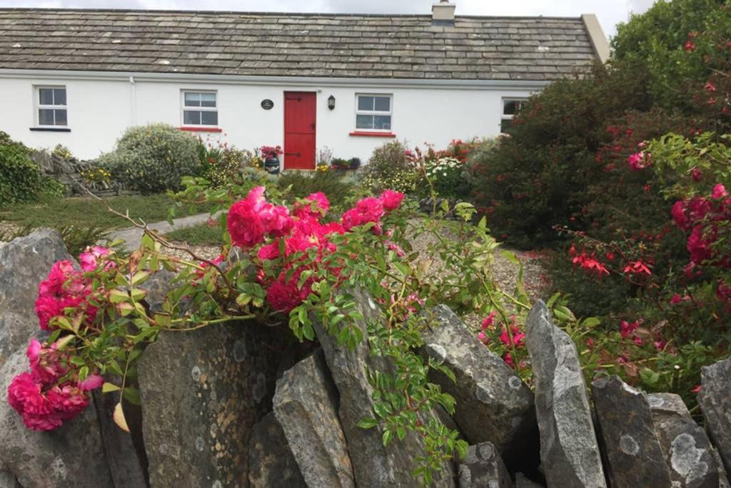 Red Stonecutters Cottage, Doolin Carrowauff Εξωτερικό φωτογραφία