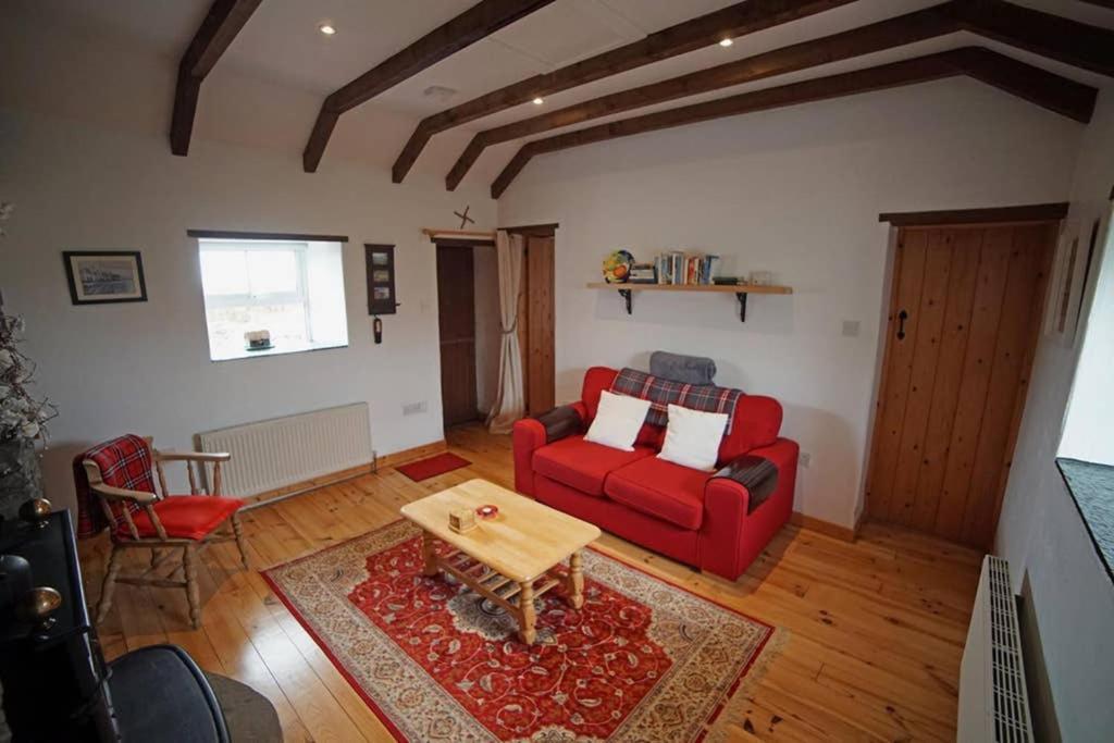Red Stonecutters Cottage, Doolin Carrowauff Εξωτερικό φωτογραφία