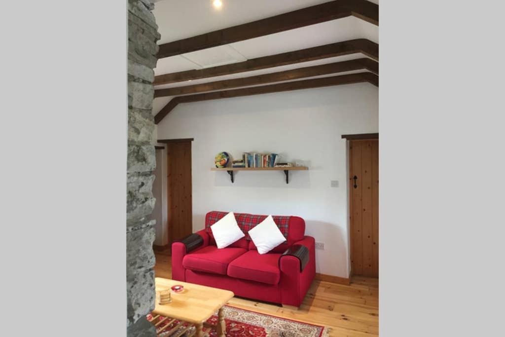Red Stonecutters Cottage, Doolin Carrowauff Εξωτερικό φωτογραφία
